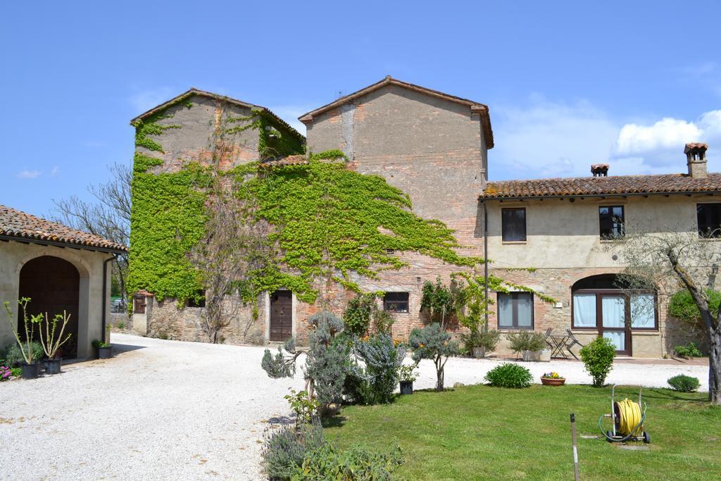 Agriturismo Nestore Exterior photo