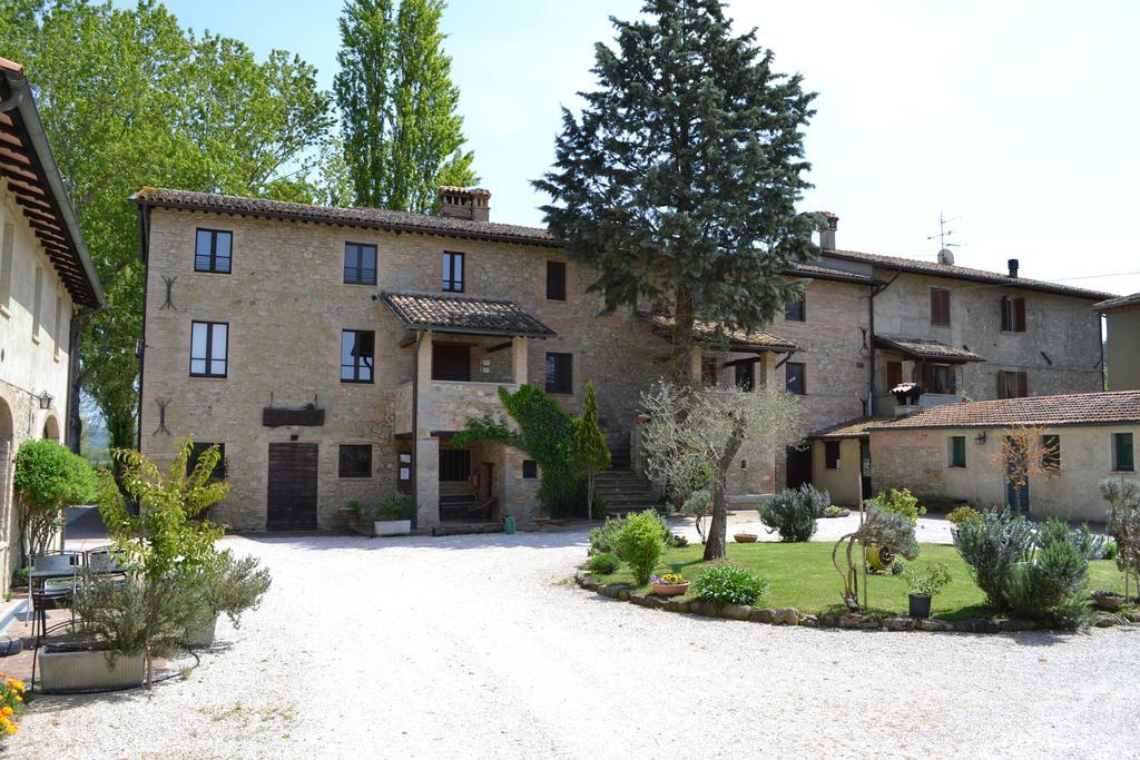 Agriturismo Nestore Exterior photo